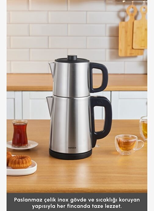 Karaca TeaBig XL Çay 2