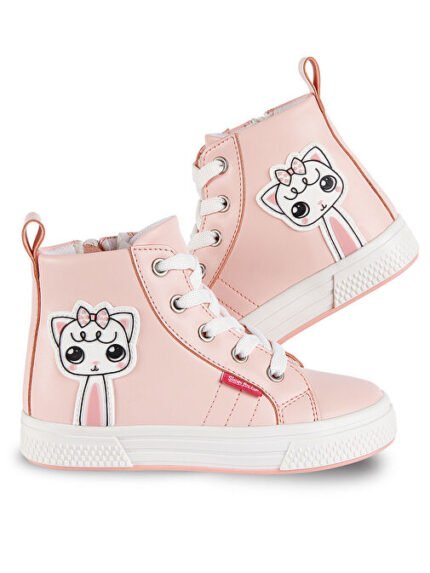 Denokids Kedicik Pembe Kız
