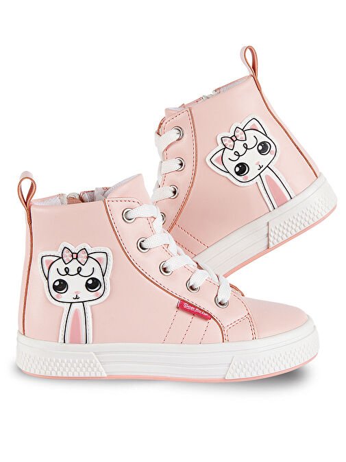 Denokids Kedicik Pembe Kız