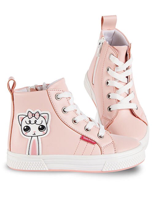 Denokids Kedicik Pembe Kız 2