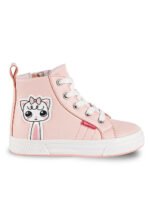 Denokids Kedicik Pembe Kız 4