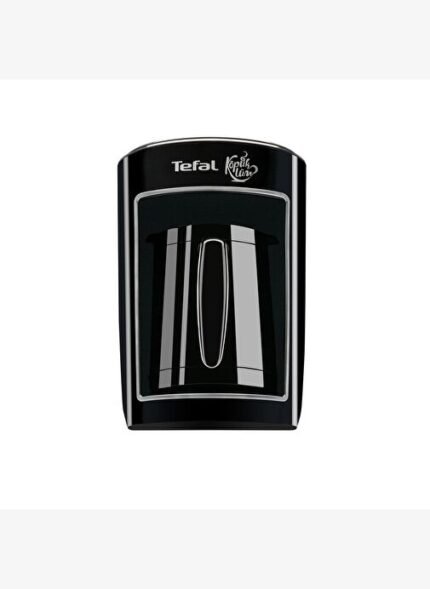 Tefal Köpüklüm Siyah Türk