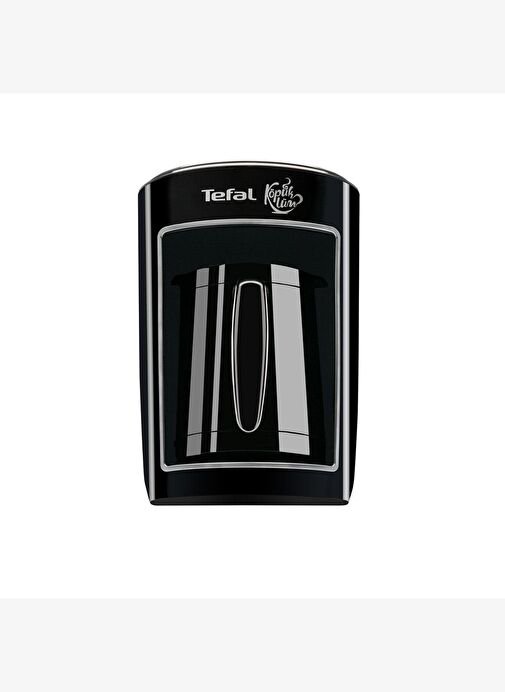Tefal Köpüklüm Siyah Türk