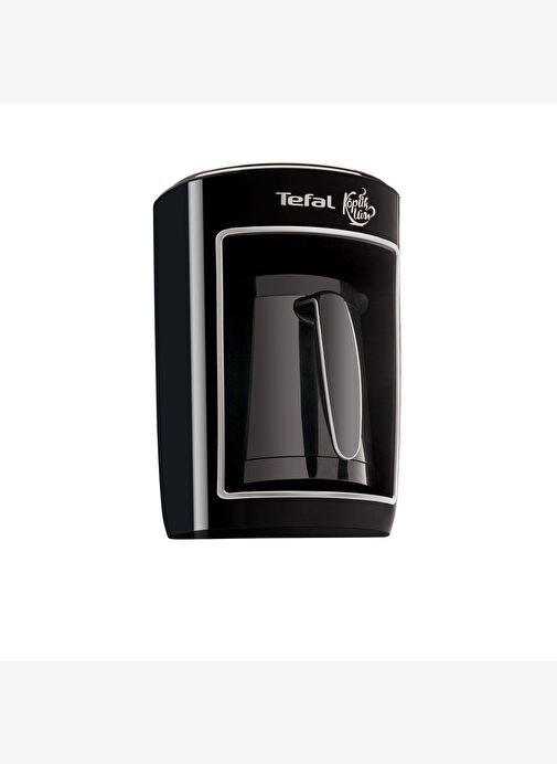 Tefal Köpüklüm Siyah Türk 2