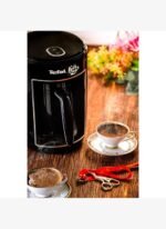 Tefal Köpüklüm Siyah Türk 4