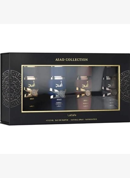 Lattafa Asad Collection 4