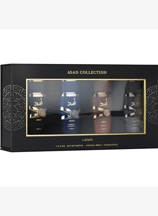 Lattafa Asad Collection 4
