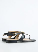 Lauren Ralph Lauren Siyah Kadın Sandalet 802959145001 - Görsel 3