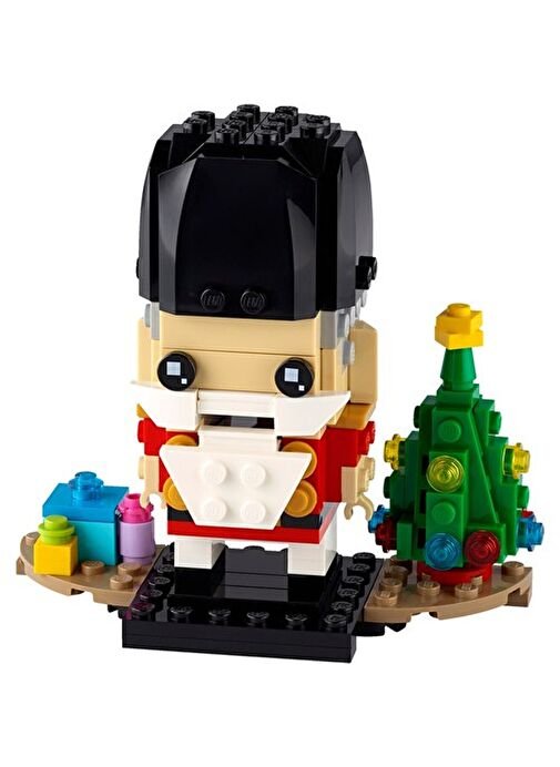 LEGO BrickHeadz 40425 Nutcracker