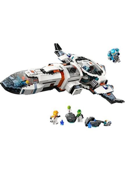 Lego City Modüler Galaktik