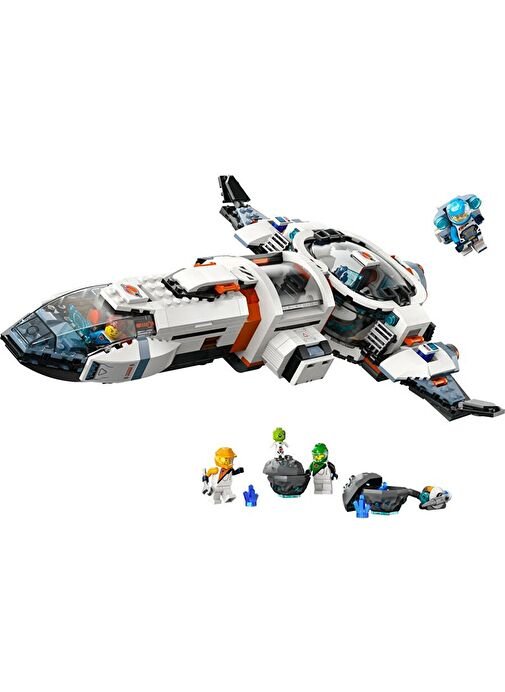 Lego City Modüler Galaktik