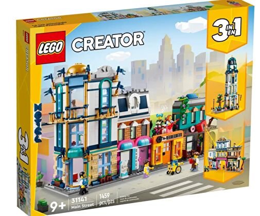 Lego Creator Ana Cadde