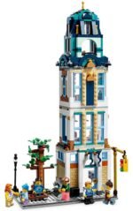 Lego Creator Ana Cadde 4