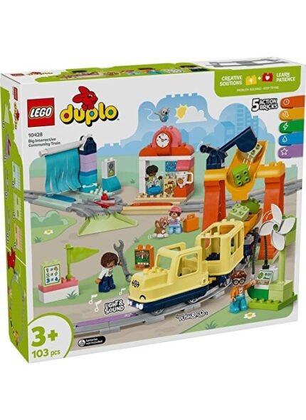 Lego Duplo Büyük İnteraktif