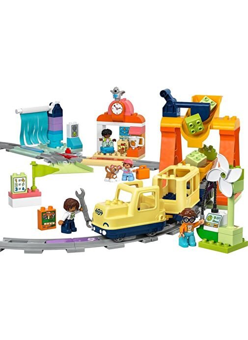 Lego Duplo Büyük İnteraktif 2