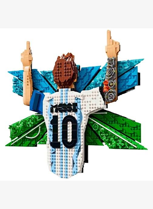 Lego Editions Lionel Messi 2