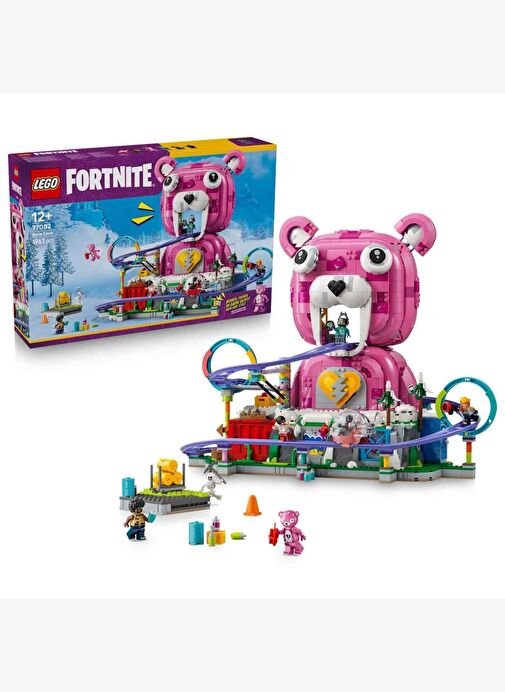 Lego Fortnite Müzikal Mağara
