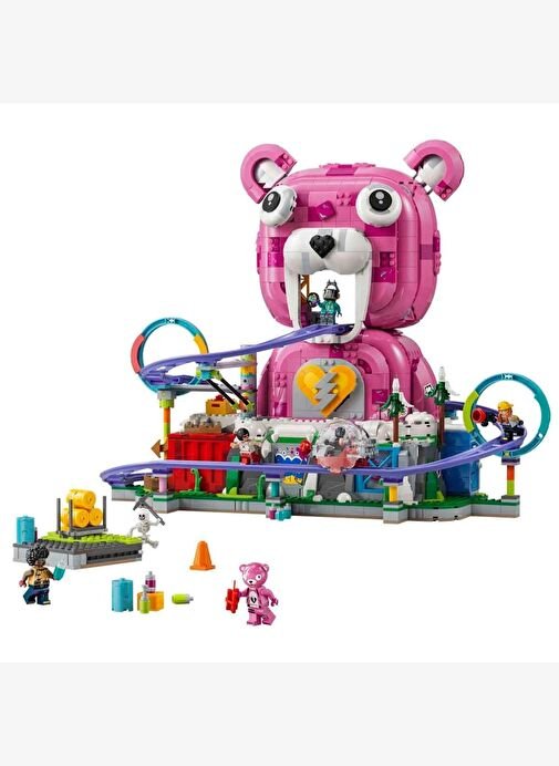 Lego Fortnite Müzikal Mağara 2