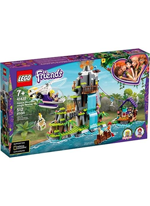 LEGO Friends 41432 Alpaca 2