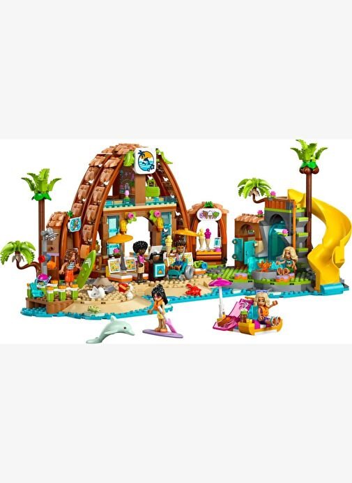Lego Friends Aile Tatil
