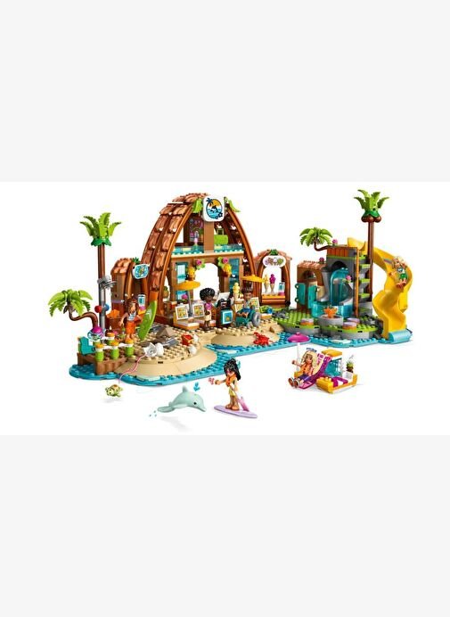 Lego Friends Aile Tatil 2