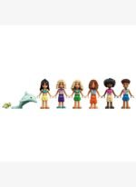 Lego Friends Aile Tatil 3