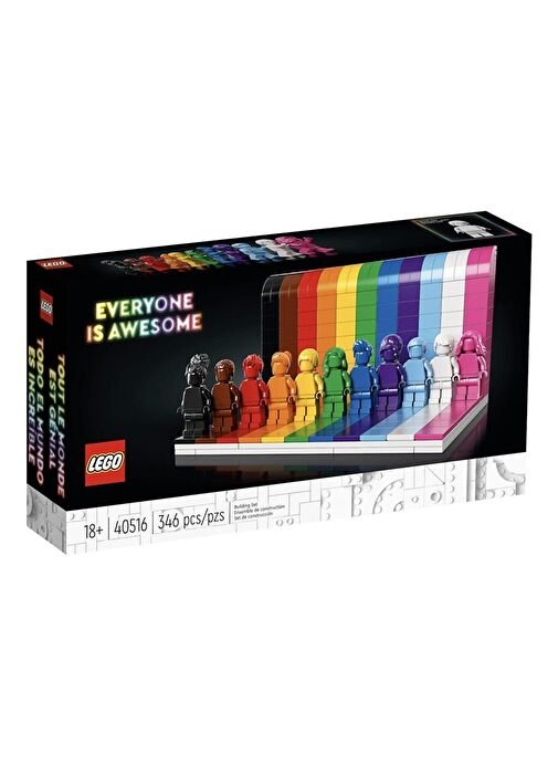 LEGO Icons 40516 Everyone