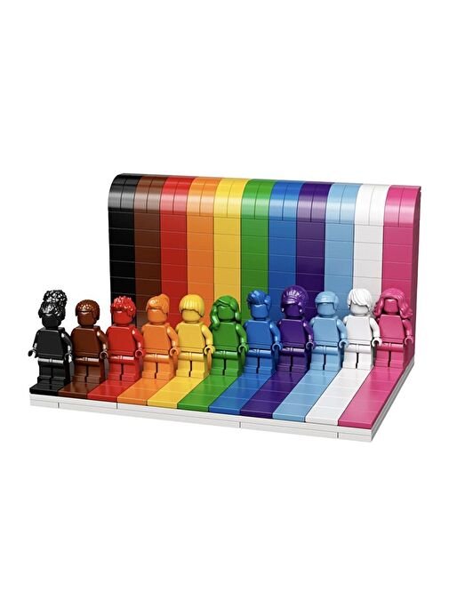 LEGO Icons 40516 Everyone 2