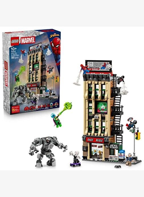 Lego Marvel Örümcek Adam