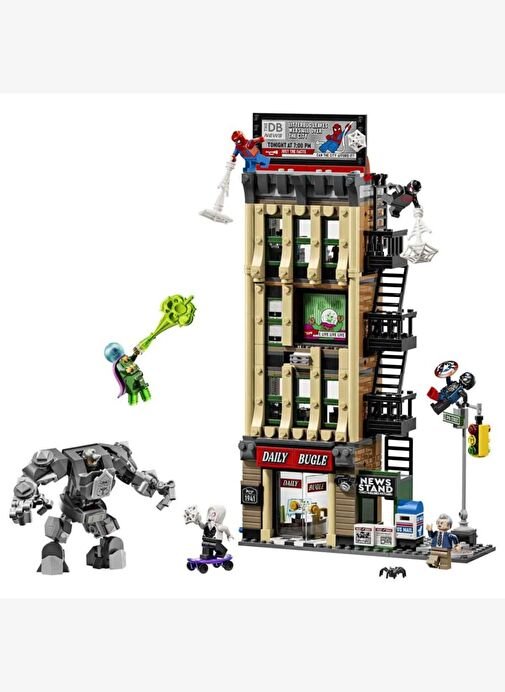 Lego Marvel Örümcek Adam 2