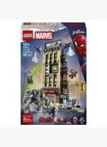 Lego Marvel Örümcek Adam 3