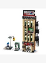 Lego Marvel Örümcek Adam 4