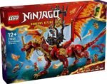 Lego Ninjago Hareket Kaynak Ejderhası 71822