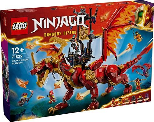 tryoshop-b-lego-ninjago-hareket-kaynak-ejderhasi-71822-15355405-1-1 Lego Ninjago Hareket Kaynak Ejderhası 71822 - Görsel 1