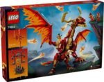Lego Ninjago Hareket Kaynak Ejderhası 71822 - Görsel 2