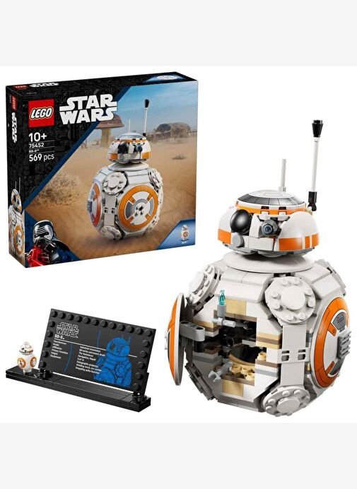 Lego Star Wars BB-8