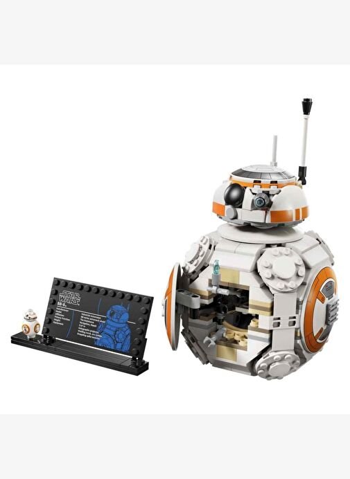 Lego Star Wars BB-8 2