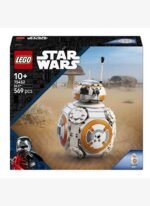 Lego Star Wars BB-8 3