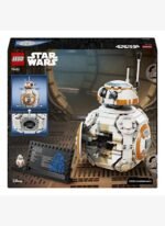 Lego Star Wars BB-8 4