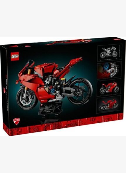 Lego Technic Ducati Panigale