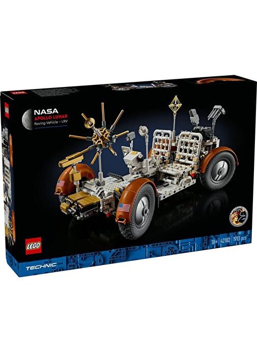 LEGO Technic NASA Apollo