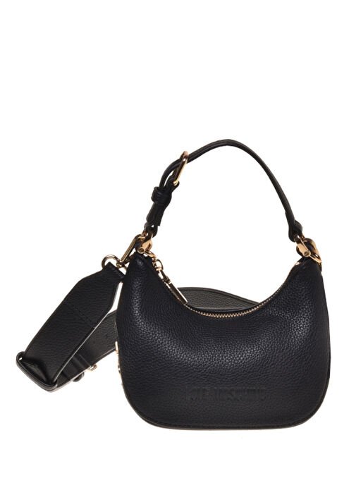 tryoshop-b-love-moschino-siyah-kadin-omuz-cantasi-jc4019pp1n000-15604497-1-1 Love Moschino Siyah Kadın Omuz Çantası JC4019PP1N000 - Görsel 1