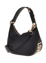 Love Moschino Siyah Kadın Omuz Çantası JC4019PP1N000 - Görsel 2