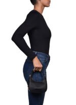 Love Moschino Siyah Kadın Omuz Çantası JC4019PP1N000 - Görsel 4
