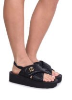 Love Moschino Siyah Kadın 4