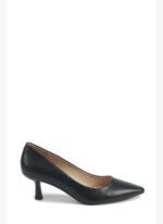 Nine West MARISOL3 5PR Siyah Kadın Topuklu Ayakkabı
