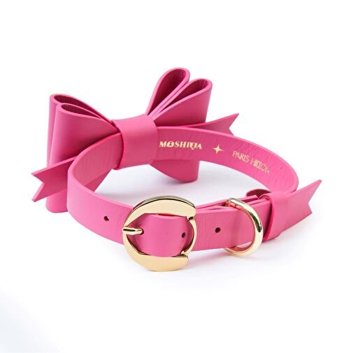 MOSHIQA Metapink Bow Dog 2