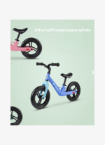 Micro Denge Bisikleti Peacock 4