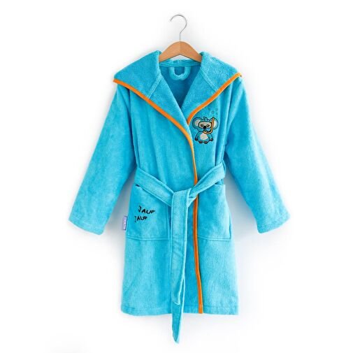 tryoshop-b-milkmoo-kadife-cocuk-bornoz-cool-koala-5-6-yas-15129501-1 Milk&Moo Kadife Çocuk Bornoz
