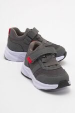 mnpc Unisex Çocuk Gri 2